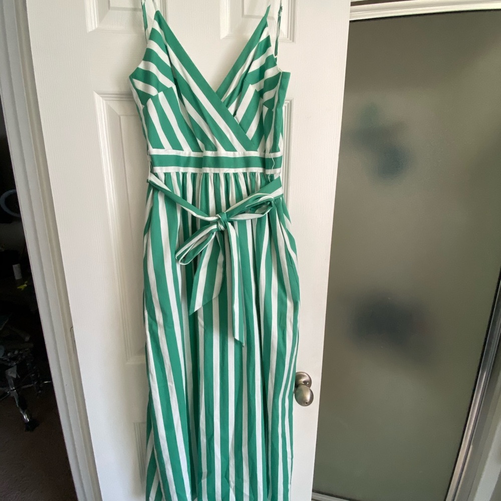 Gianni Bini Green Dress